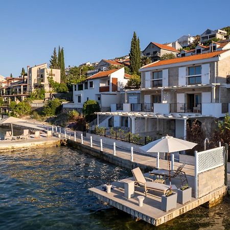 Villas Plitka Тиват Экстерьер фото