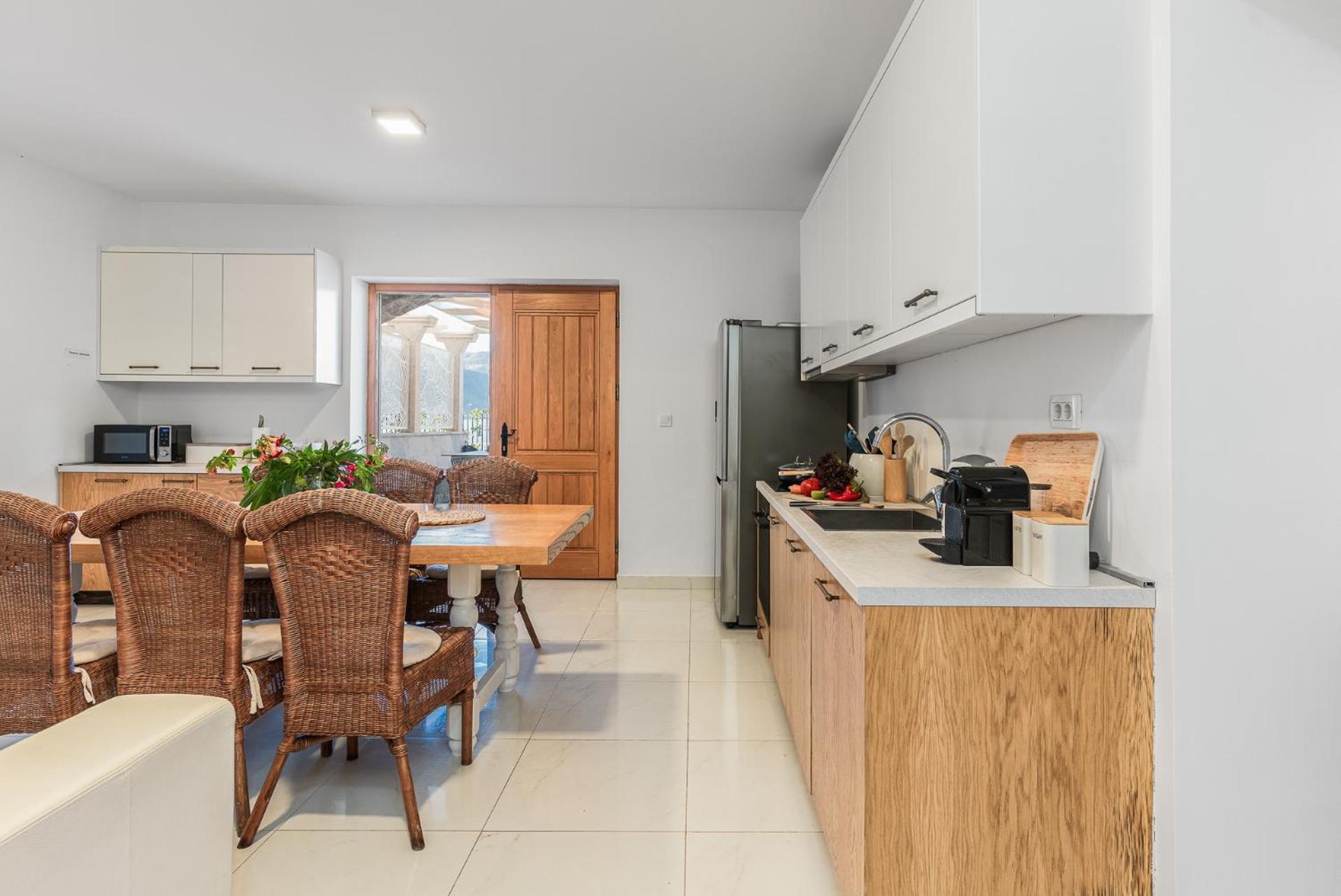 Villas Plitka Тиват Экстерьер фото