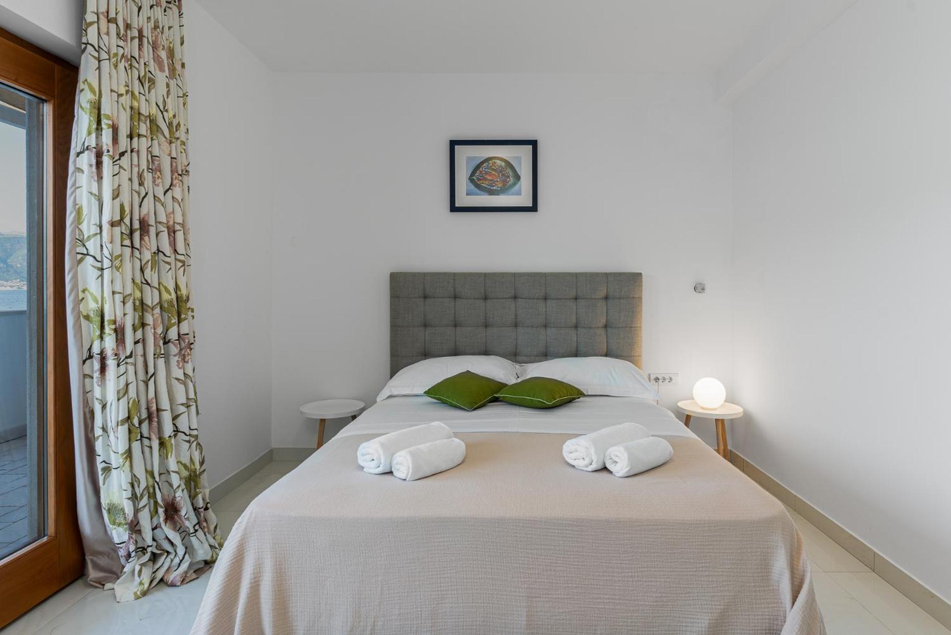 Villas Plitka Тиват Экстерьер фото