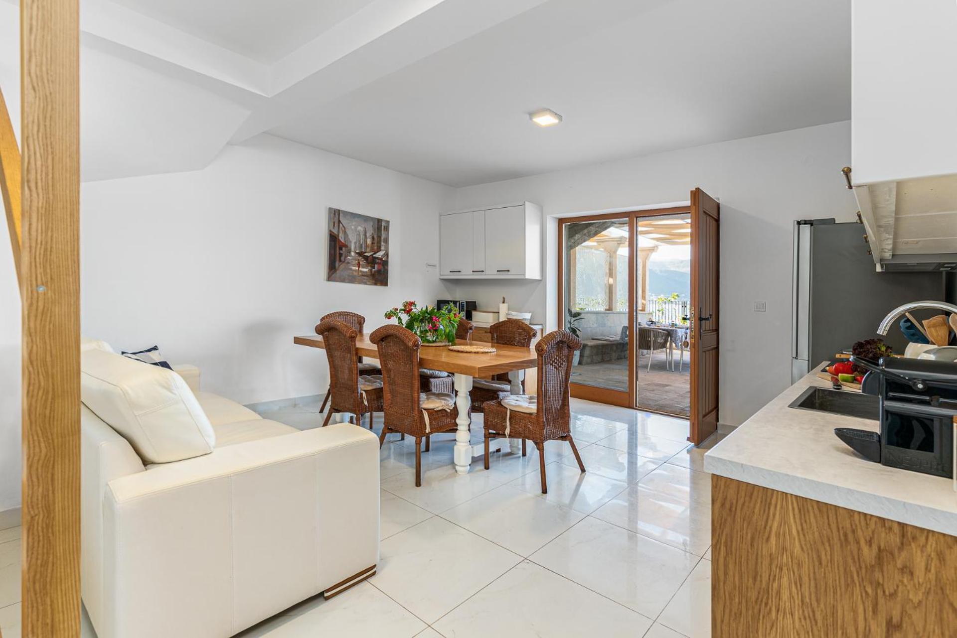 Villas Plitka Тиват Экстерьер фото