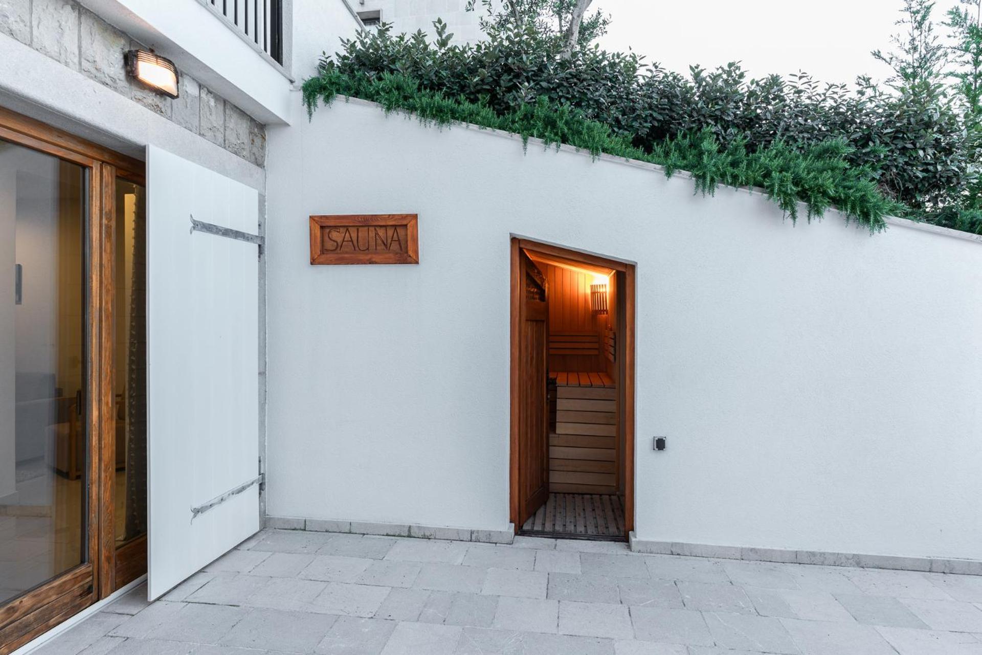 Villas Plitka Тиват Экстерьер фото