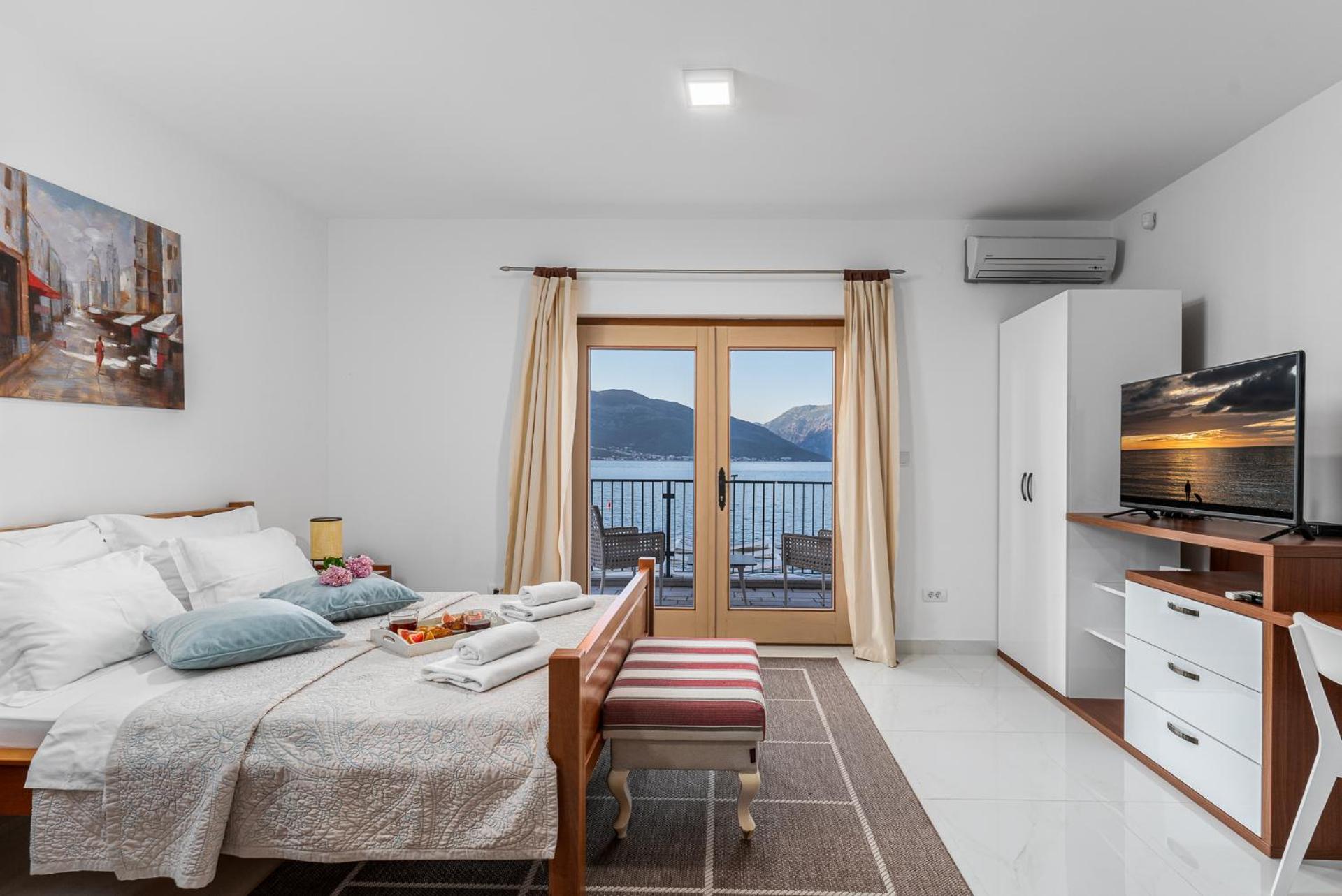 Villas Plitka Тиват Экстерьер фото