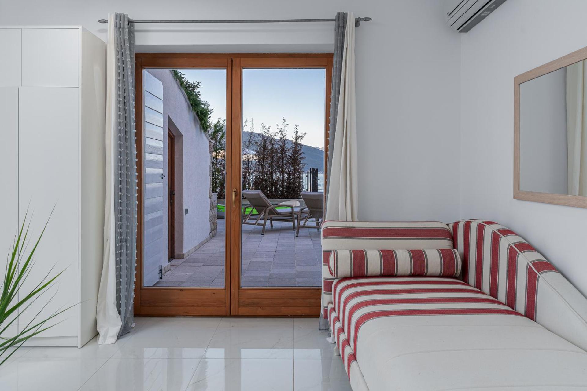 Villas Plitka Тиват Экстерьер фото