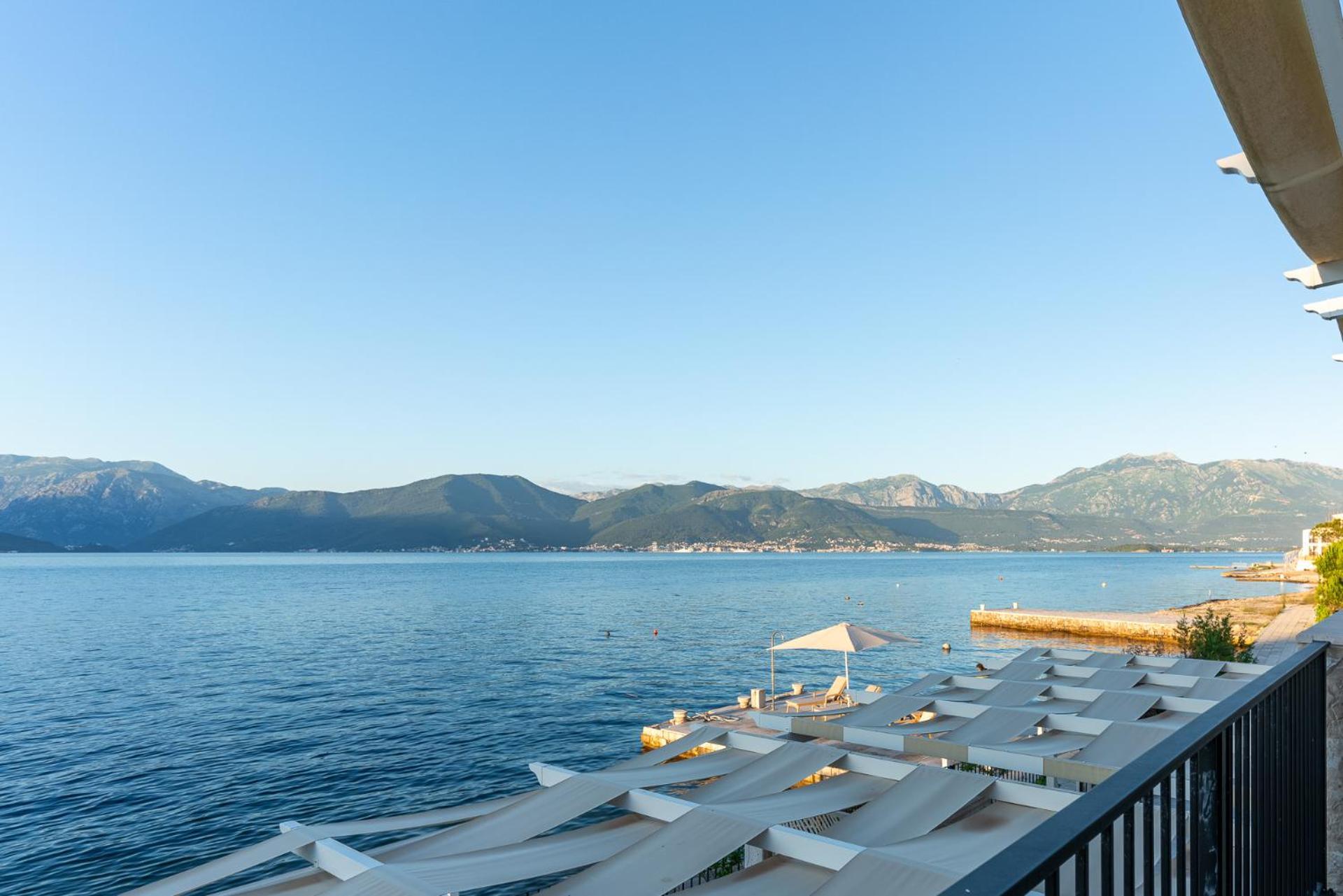 Villas Plitka Тиват Экстерьер фото
