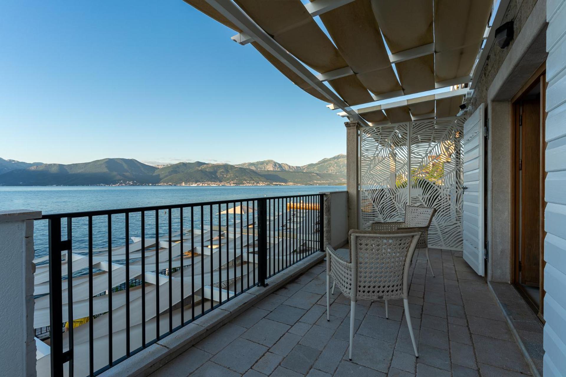Villas Plitka Тиват Экстерьер фото